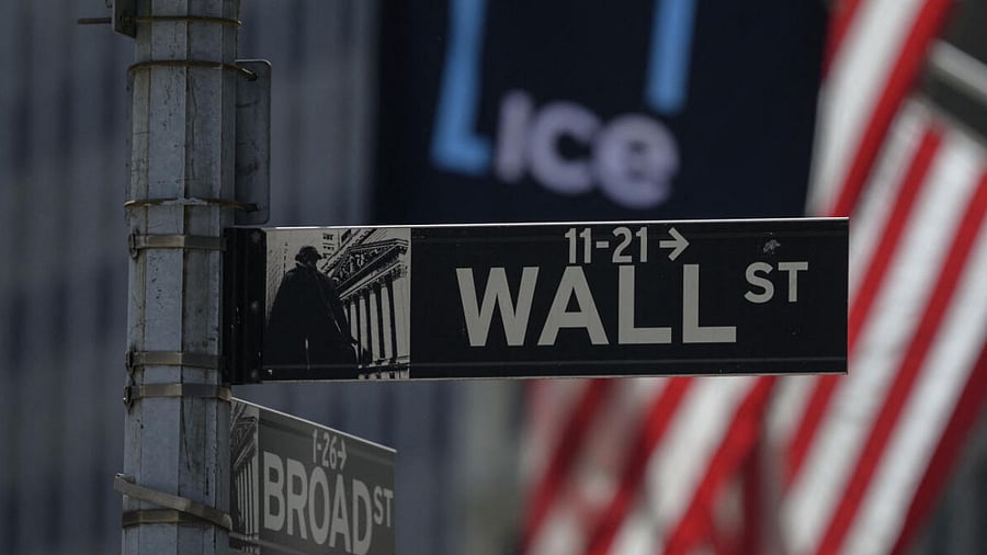 A general view of the New York Stock Exchange (NYSE) on Wall Street in New York City. Credit: Reuters Photo