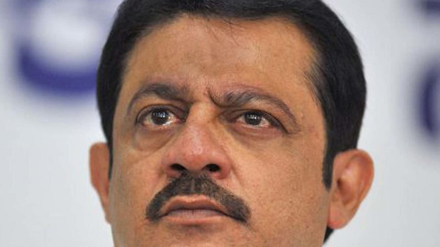Chamarajpet MLA B Z Zameer Ahmed Khan. Credit: DH File Photo