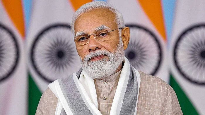 Prime Minister Narendra Modi. Credit: PTI File Photo