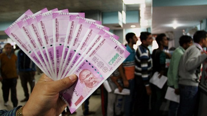 Representative image. Credit: PTI File Photo 
