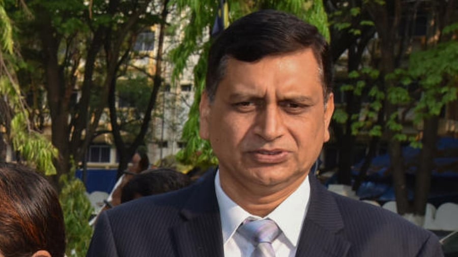 <div class="paragraphs"><p>Senior IAS officer Rajneesh Goel. </p></div>