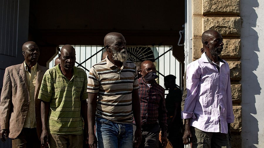 Ranking first on the list with a Misery Index of 414.7 and the major contributing factor being Inflation is Zimbabwe. Credit: AFP Photo