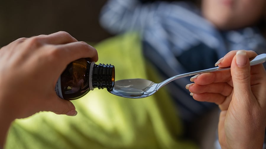 Tainted cough syrups killed more than 60 children in Gambia last year. Credit: iStock Photo