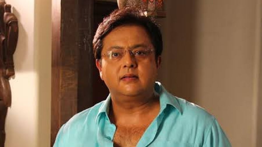 Bollywood actor Nitesh Pandey. Credit: Twitter/@gulshandevaiah