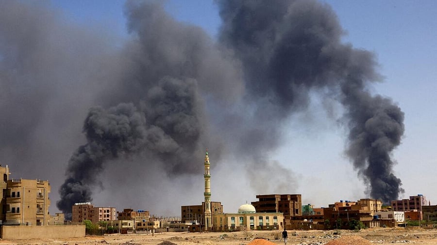 The week-long truce aims to allow desperately needed humanitarian aid for civilians, and restoration of essential services. Credit: Reuters Photo