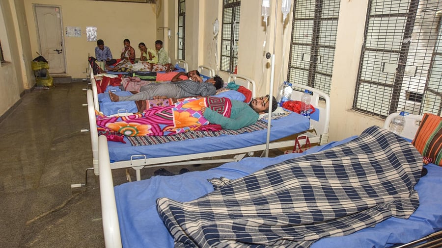 Representative Image. Credit: DH File Photo