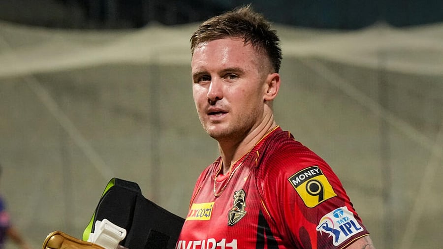 England batter Jason Roy. Credit: PTI Photo