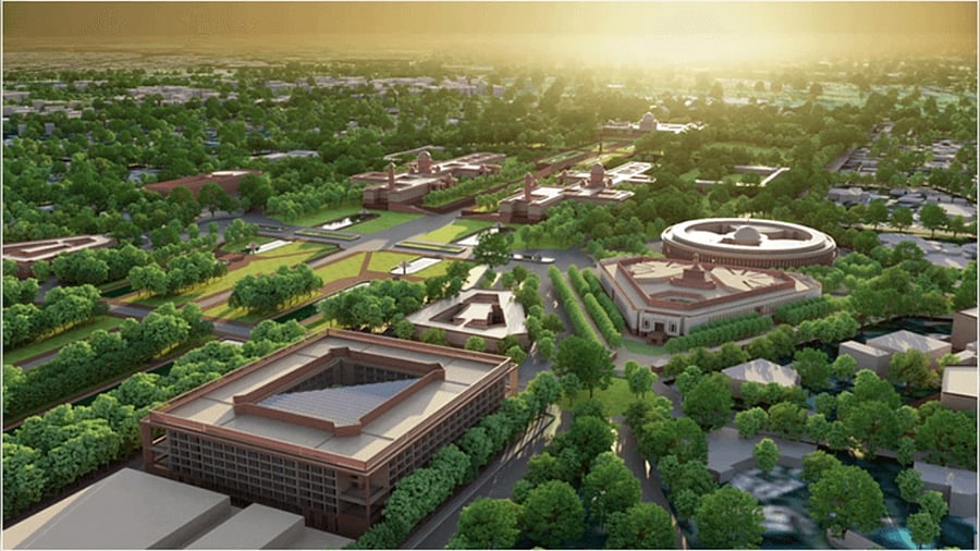 Credit: Central Vista website