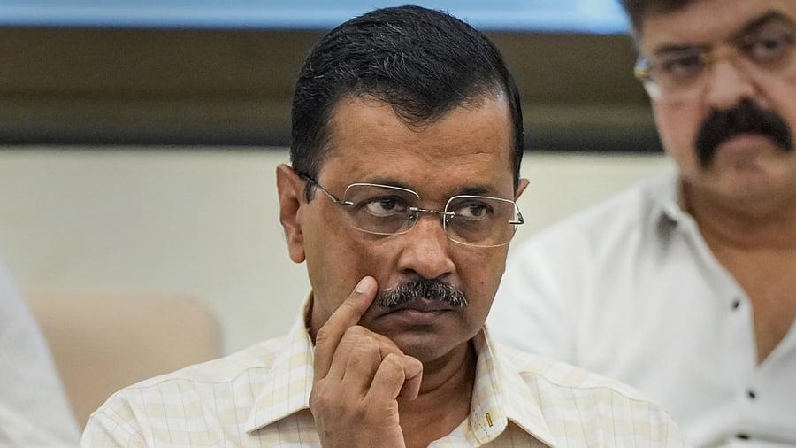 Arvind Kejriwal. Credit: PTI Photo