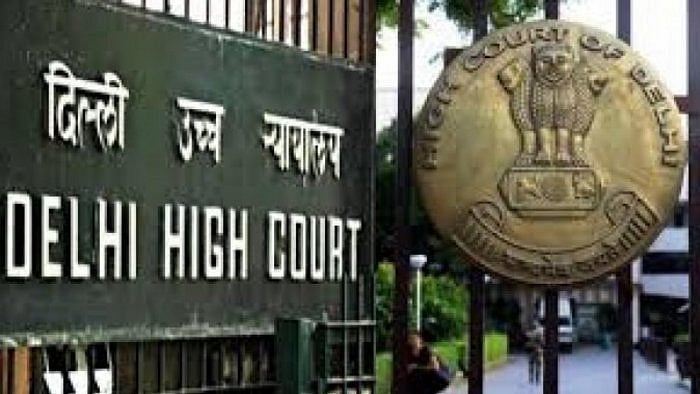 Delhi High Court. Credit: DH File Photo