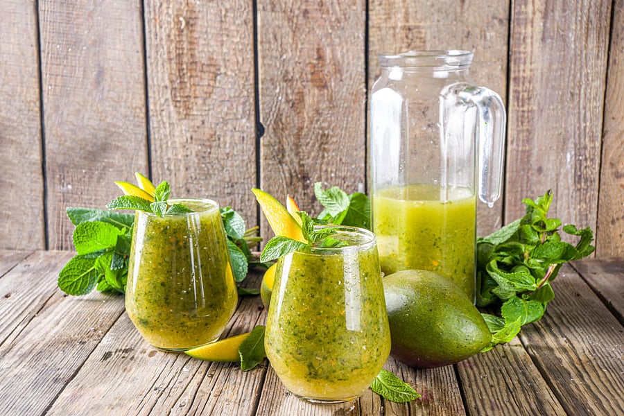 Aam panna