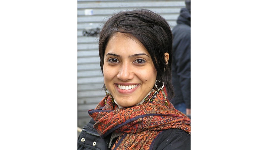 On April 16, 2010, Kapali (35) and her unborn child were declared dead at Santosh Hospital on Promenade Road. Credit: Special Arrangement