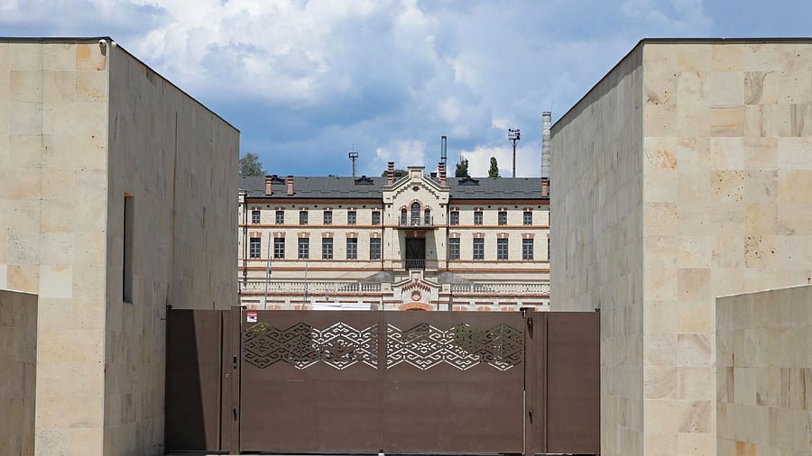 A view shows the Mimi Castle, the venue of the European Political Community (EPC) Summit, in the village of Bulboaca, Moldova May 24, 2023. Credit: Reuters Photo
