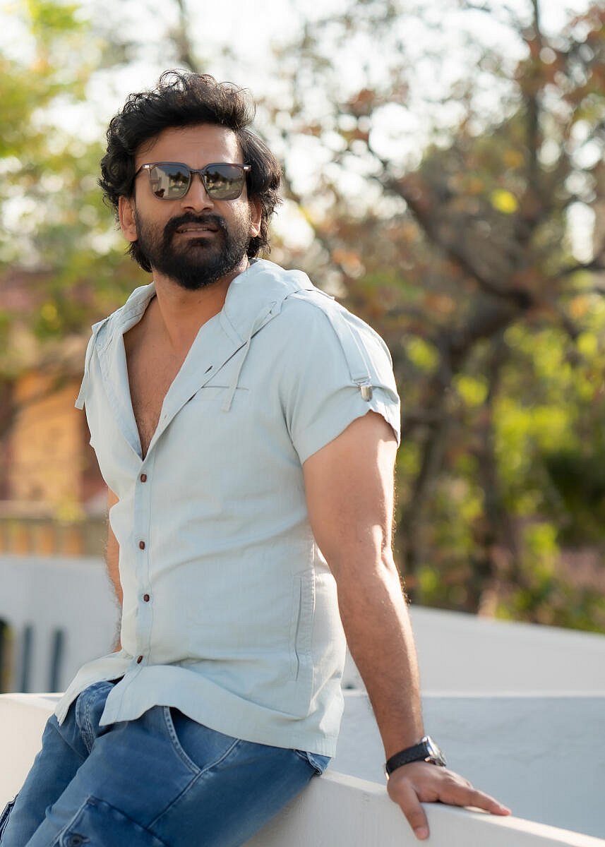 Daali Dhananjaya