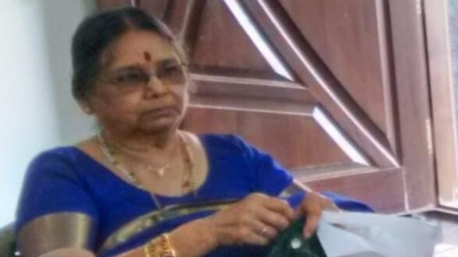 The deceased has been identified as Kamala aka Kamalamma, a resident of Mahalakshmipuram. Credit: Special Arrangement