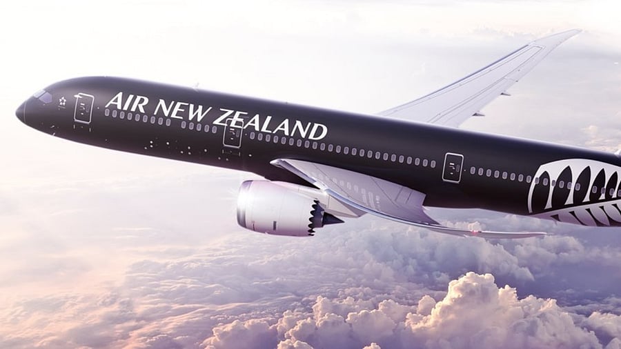 Representative Image. Credit: Twitter/@FlyAirNZ