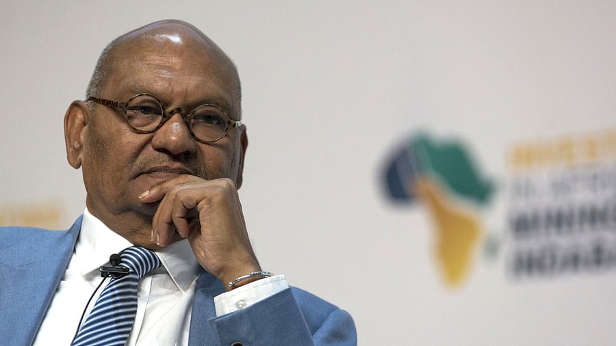 Anil Agarwal. Credit: Bloomberg Photo