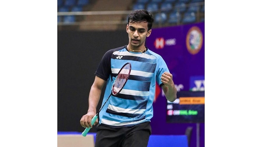 Kiran George. Credit: IANS Photo
