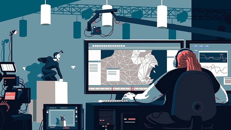 Representative image. Credit: Pixabay Illustration