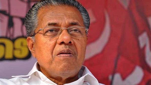 Chief Minister Pinarayi Vijayan. Credit: PTI Photo 