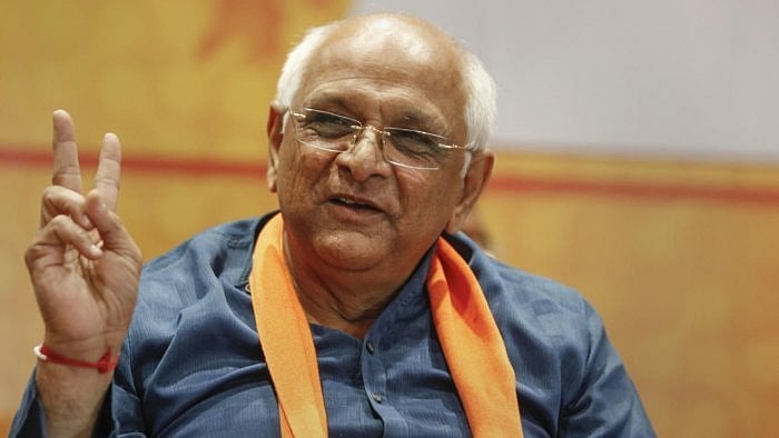 Gujarat Chief Minister Bhupendra Patel. Credit: PTI Photo