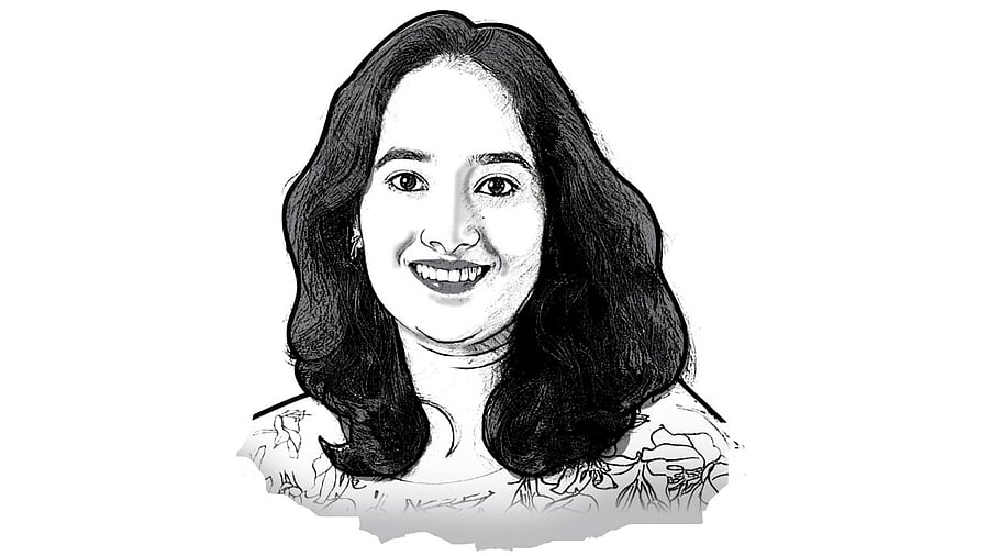 Anusha S Rao  is a scholar of Sanskrit based in Torontowho likes writing new things about very old things@AnushaSRao2. Credit: DH Illustration