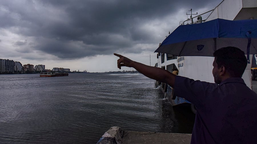 The IMD’s May forecast expects the rainfall from June to September to be normal — that is in the range of 96 to 104 percent of the LPA. Credit: PTI Photo