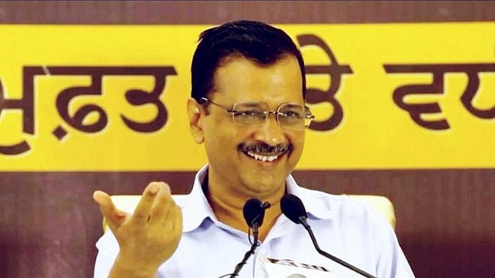 Delhi CM Arvind Kejriwal. Credit: PTI Photo