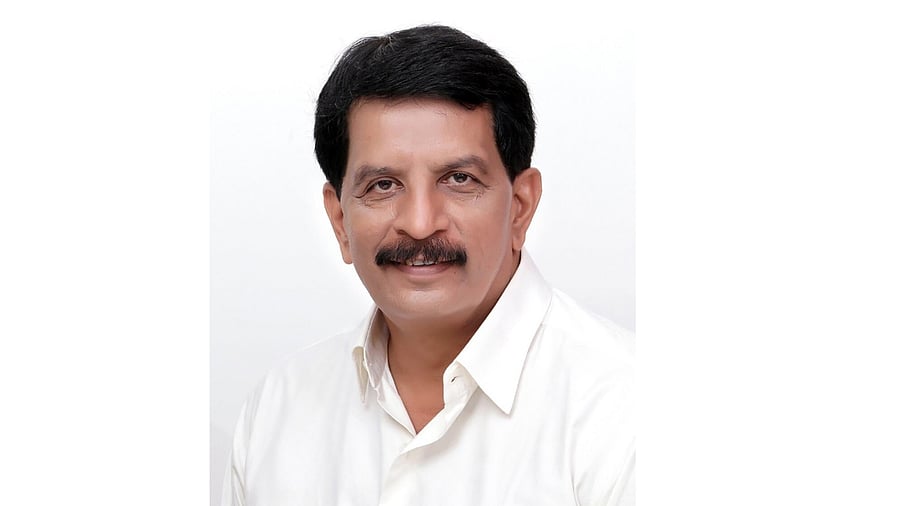 Pradeep Sharma. Credit: Special Arrangement