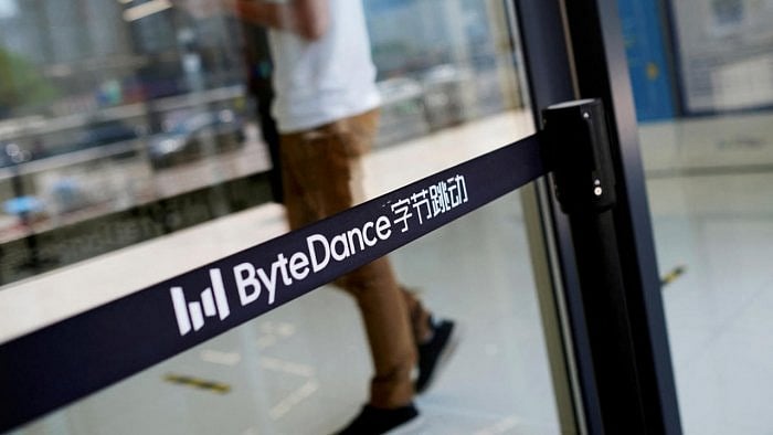 ByteDance. Credit: Reuters Photo