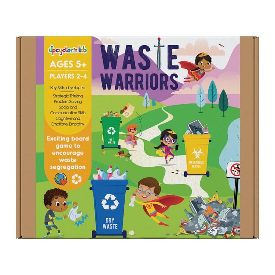 Waste Warriors