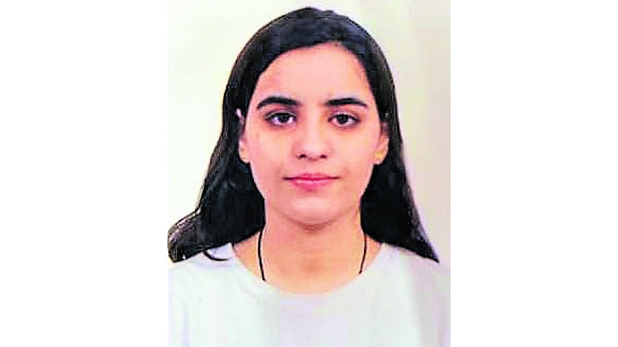 The deceased, Akanksha Bidyasar. Credit: Special Arrangement