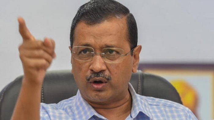 Delhi CM Arvind Kejriwal. Credit: PTI Photo