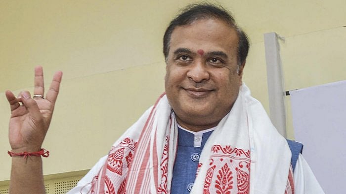Assam CM Himanta Biswa Sarma. Credit: PTI Photo