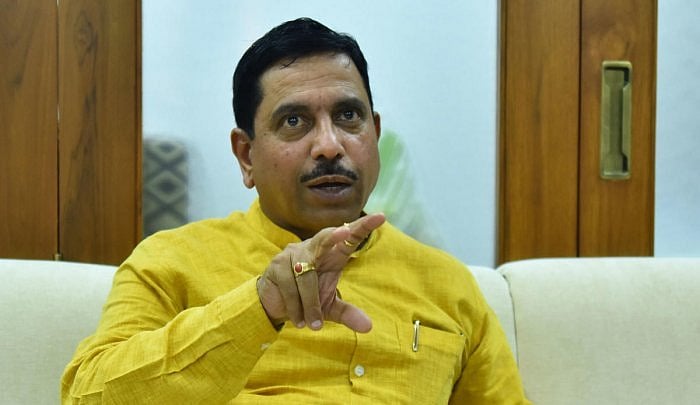 Pralhad Joshi. Credit: DH photo