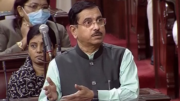 Union Coal and Mines Minister Pralhad Joshi. Credit: PTI File Photo