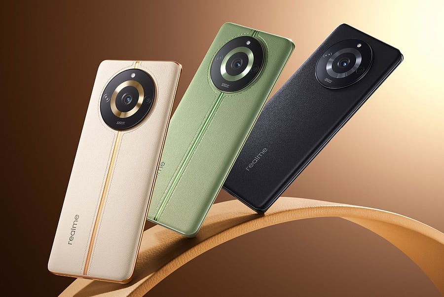 Realme 11 Pro series. Credit: Realme India