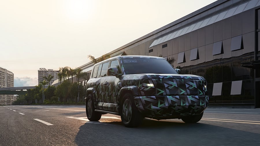 BYD announces new brand: Fand Cheng Bao. Credit: Twitter/ @BYDCompany