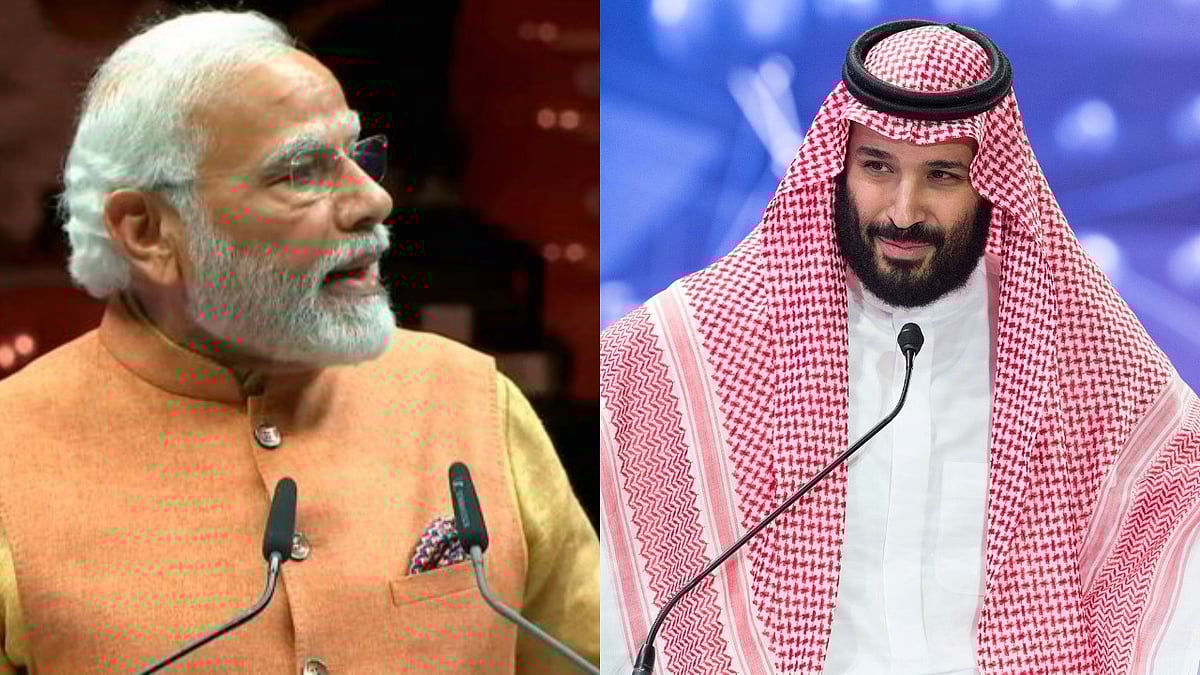 PM Modi thanks Saudi Crown Prince for help during evacuation of Indians ...