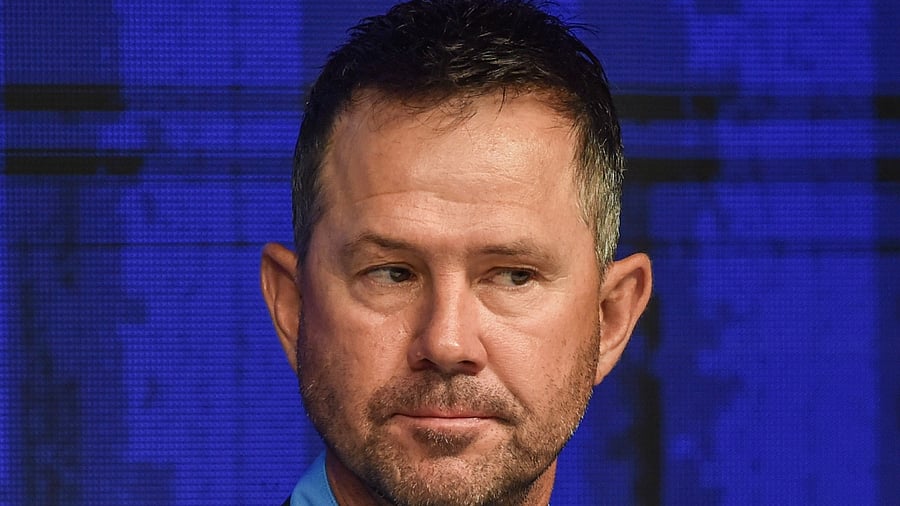 Ricky Ponting. Credit: PTI Photo