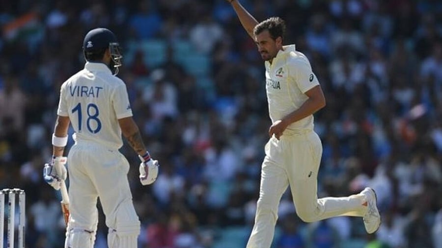 Credit: IANS Photo/ICC