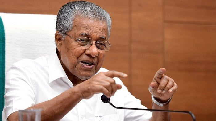 Kerala Chief Minister Pinarayi Vijayan. Credit: PTI Photo