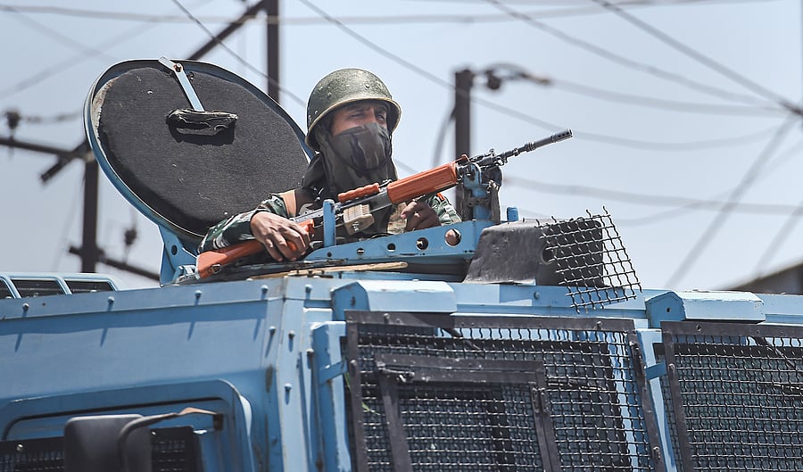 Representative image. Credit: PTI Photo