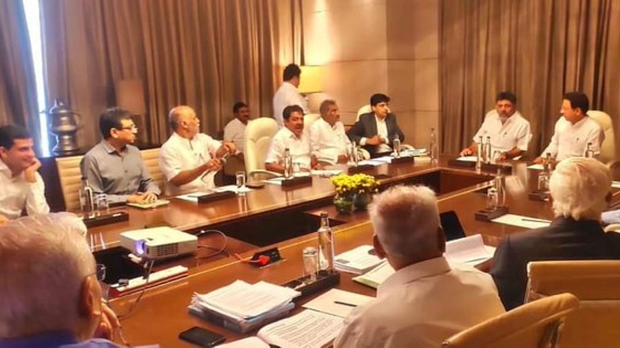 Credit: Twitter/@BJP4Karnataka