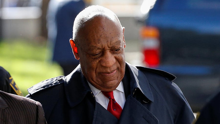 Comedian Bill Cosby. Credit: Reuters Photo