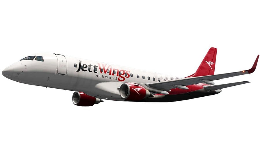 JetWings Airways. Credit: iStock Photo