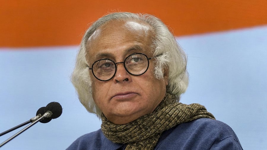 Congress leader Jairam Ramesh. Credit: PTI Photo