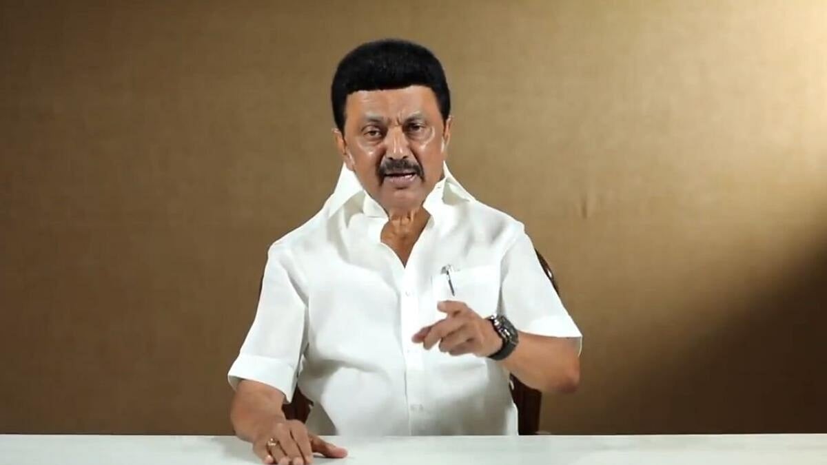 Tamil Nadu Assembly Elections 2026 | AIADMK dancing to BJP's tunes, DMK bloc will win over 200 seats: MK Stalin