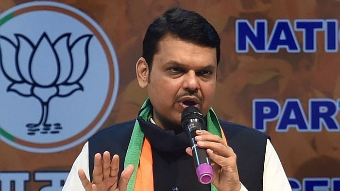 Maharashtra Deputy Chief Minister of Maharashtra Devendra Fadnavis. Credit: PTI Photo