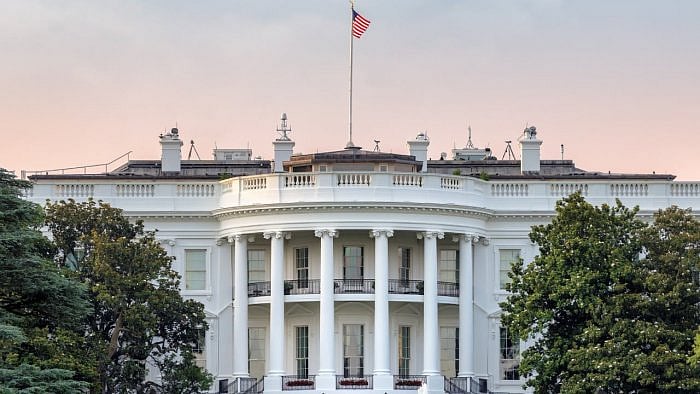The White House. Credit: iStock Photo
